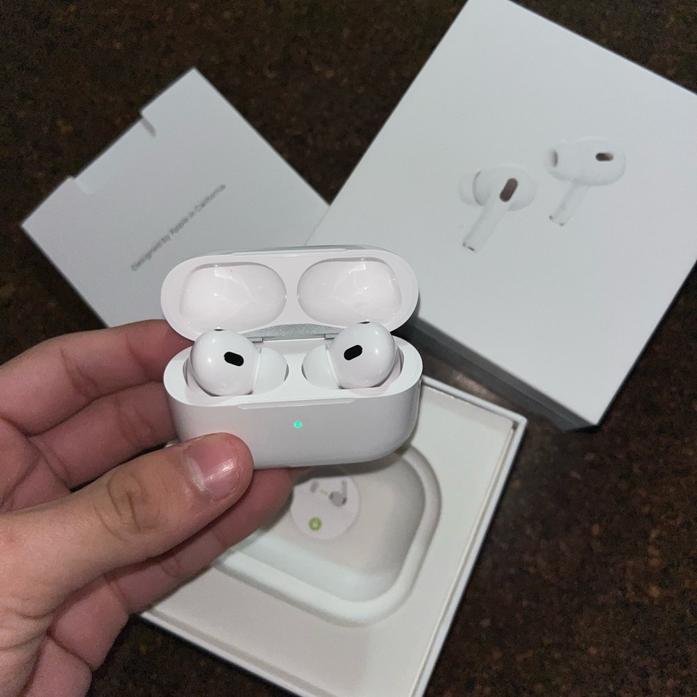Bluetooth headphones